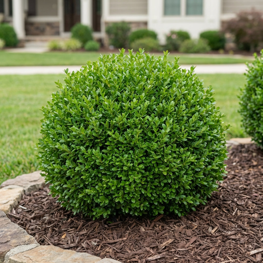 Baby Gem Boxwood - Buxus microphylla var. japonica 'Gregem'