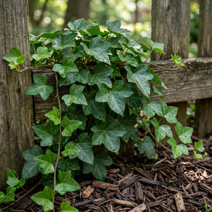 English Ivy Vine - Hedera helix