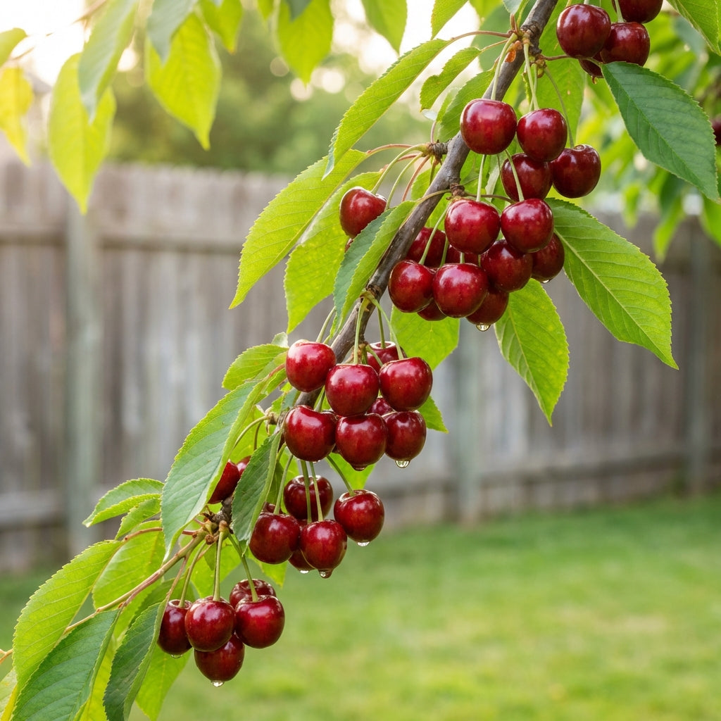Bing Cherry Tree - Prunus avium 'Bing'