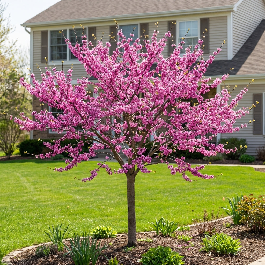 Eastern Redbud Tree - Cercis canadensis