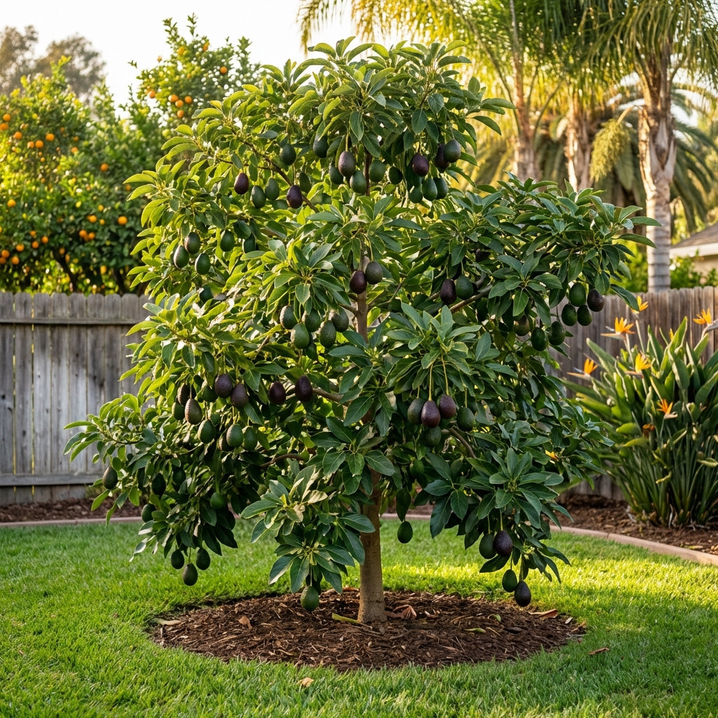 Cold Hardy Avocado Tree - Persea americana