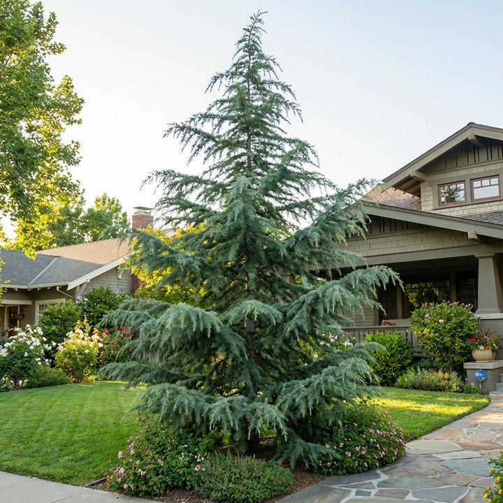 Deodar Cedar Tree - Cedrus deodara