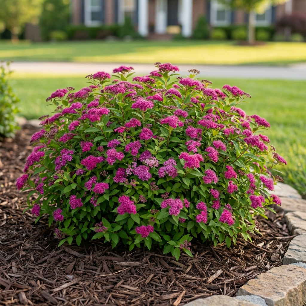 Double Play Doozie? Spirea - Spiraea x