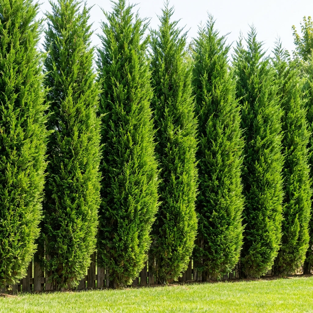 Leyland Cypress Tree - Cupressus ? leylandii