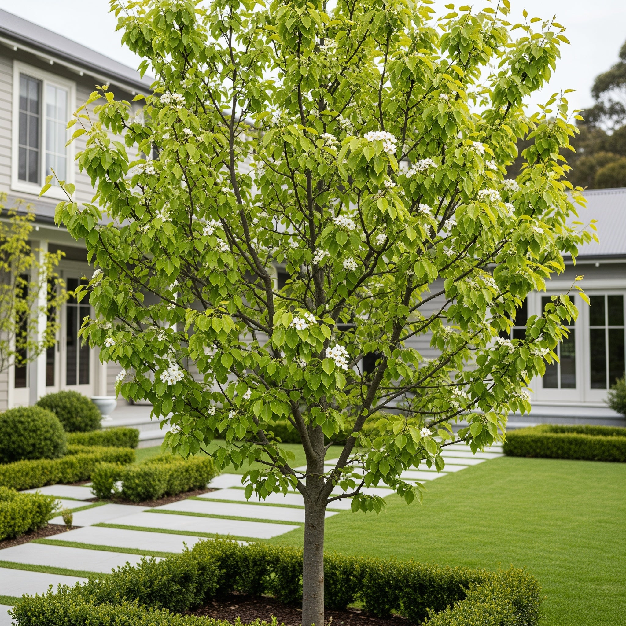20th Century (Nijisseiki) Asian Pear - Pyrus pyrifolia 'Nijisseiki'