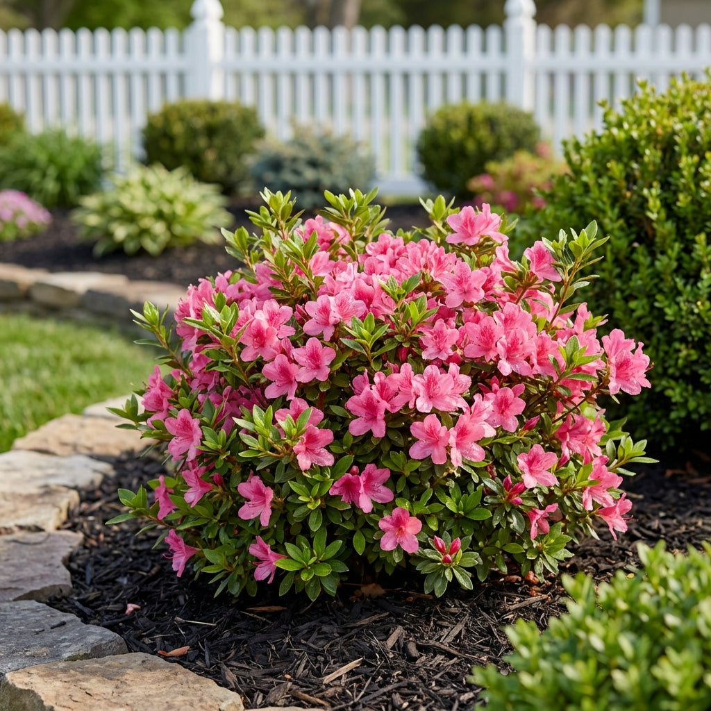 Autumn Angel? Encore? Azalea - Azalea x 'Robleg'