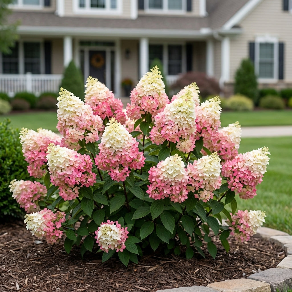 Fire Light Tidbit? Hydrangea - Hydrangea paniculata