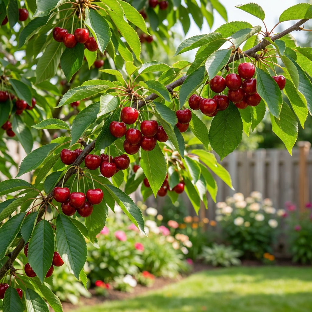 Stella Cherry Tree - Prunus avium 'Stella'