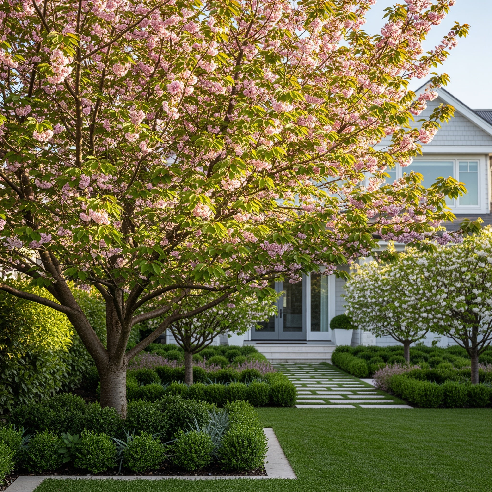 3-in-1 Cherry Tree - Prunus avium sp.