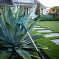 3-in-1 Leaf Rake & Grabber