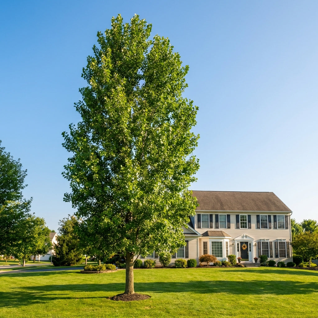 Superior Hybrid Poplar Tree - Populus deltoides x Populus nigra