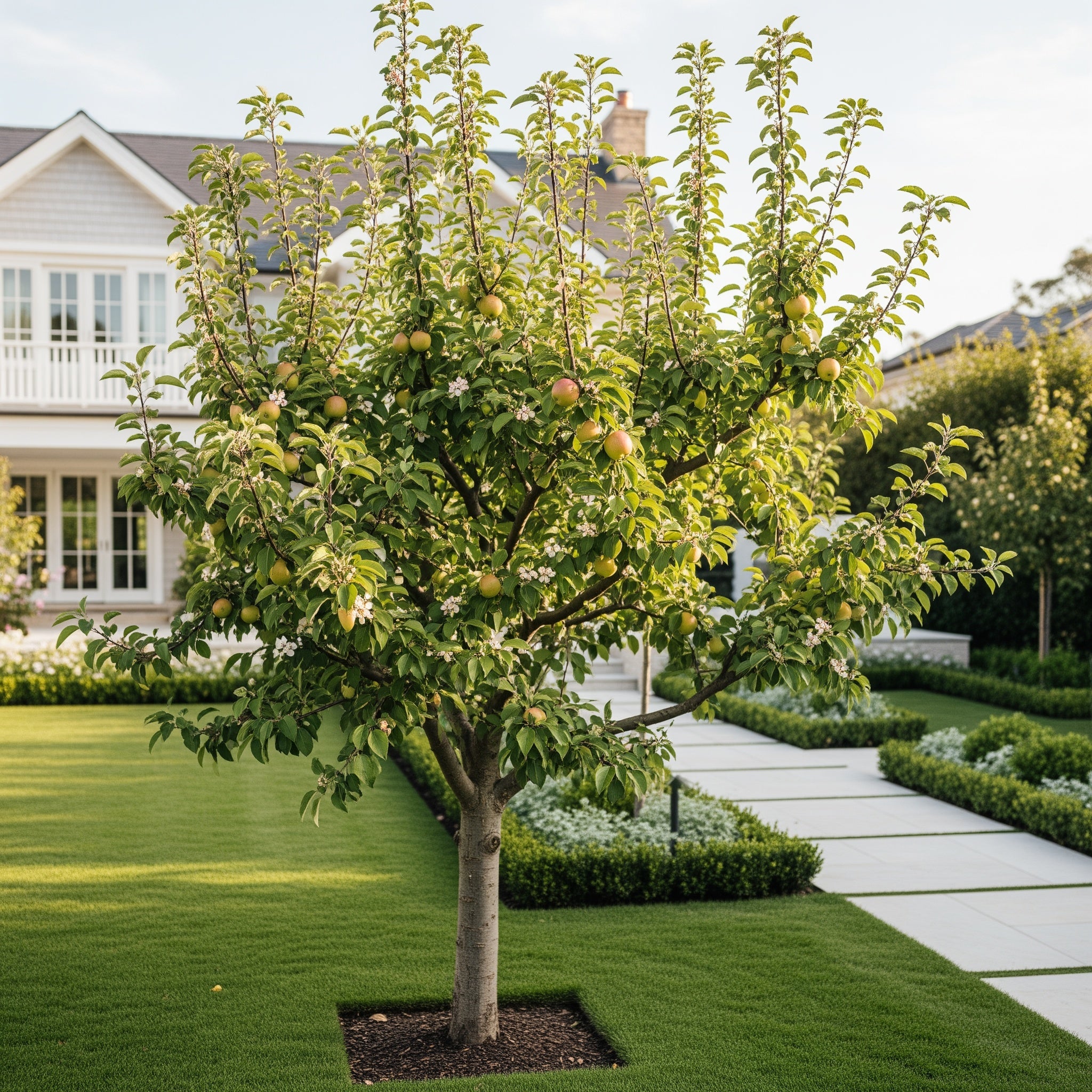 4-in-1 Apple Tree - Malus domestica
