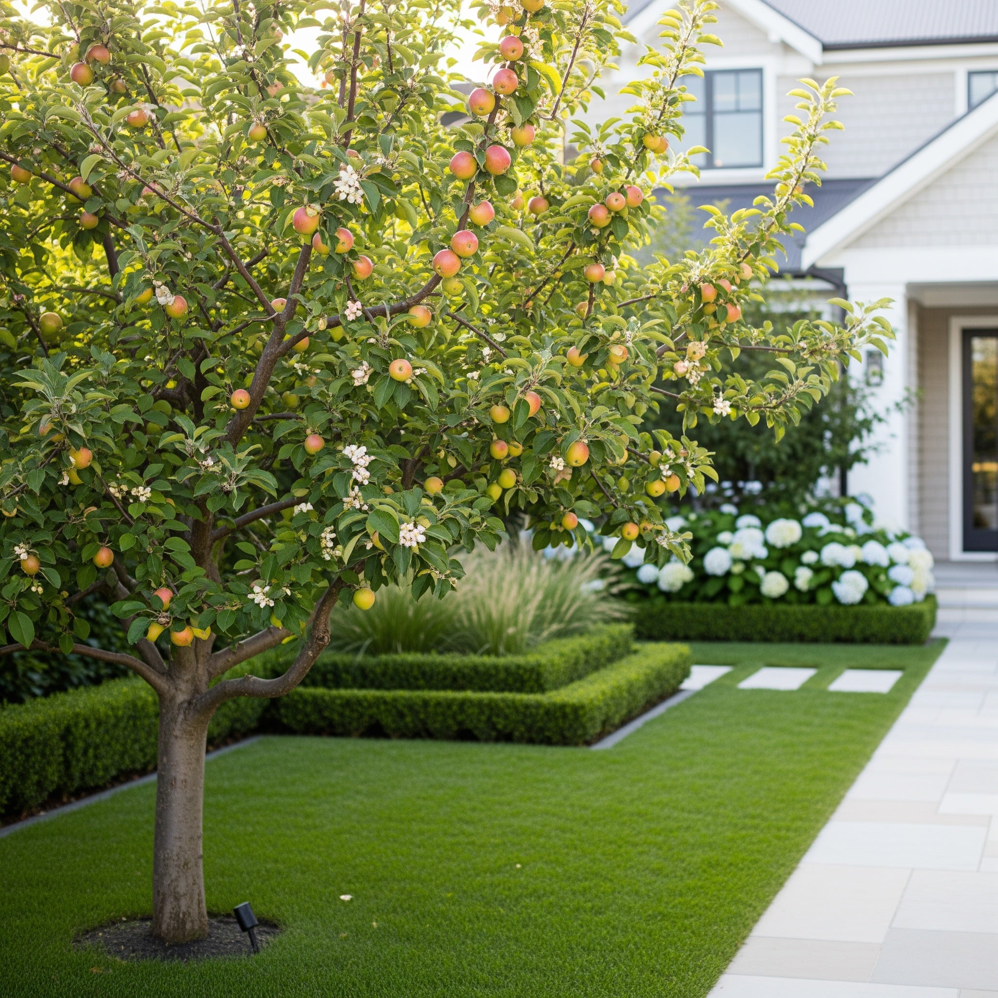 5-in-1 Apple Tree - Malus domestica