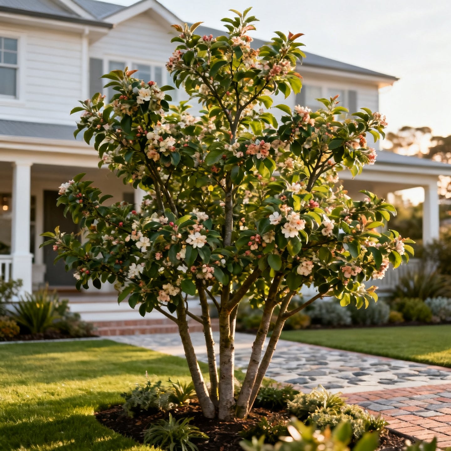 5-in-1 Plum Tree - Prunus sp.