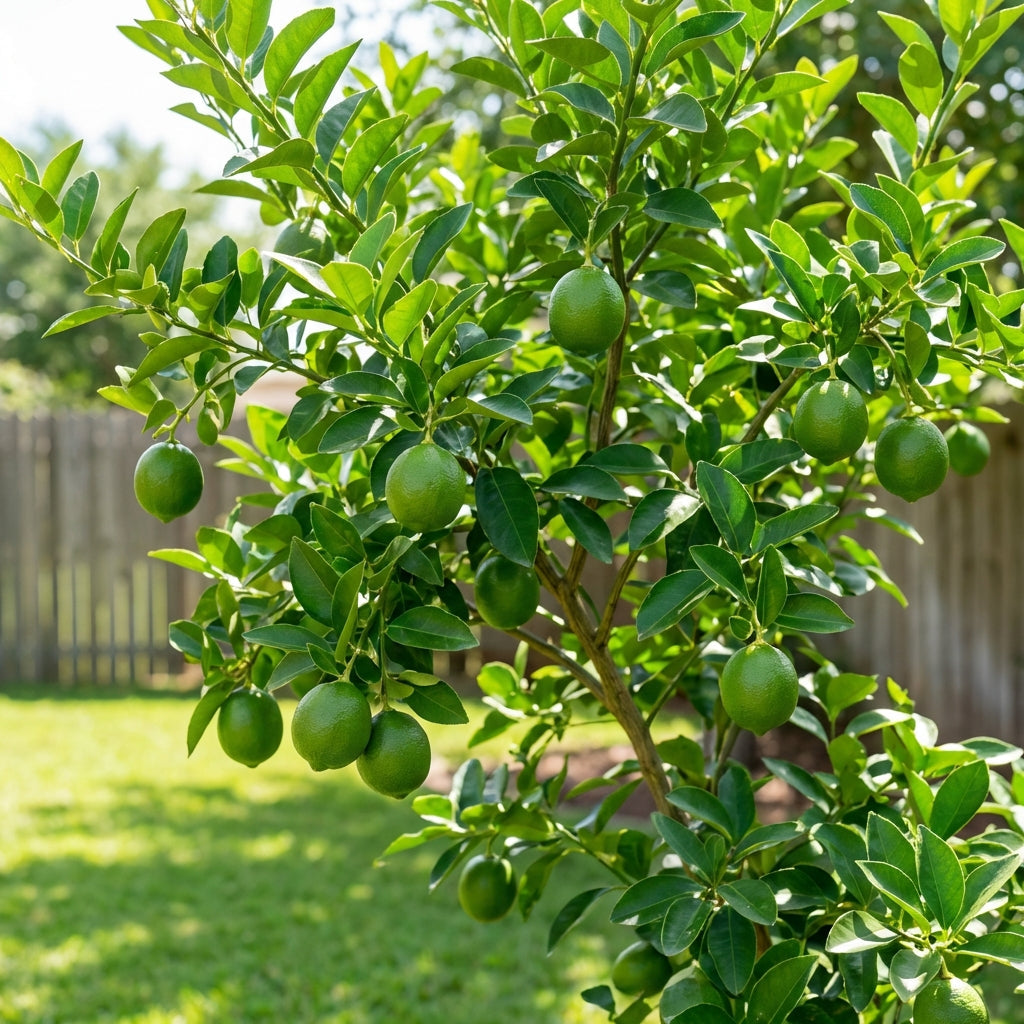 Persian 'Bearss' Lime Tree - Citrus latifolia