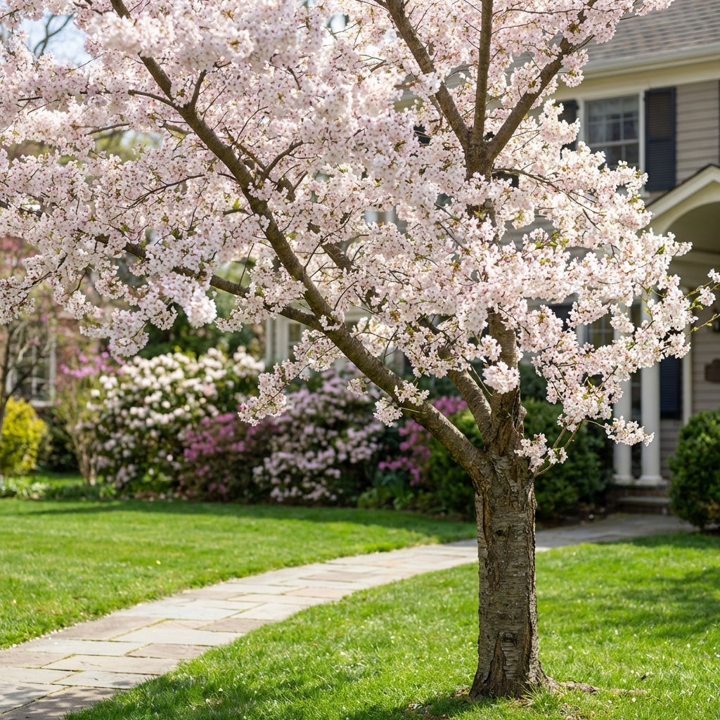 Yoshino Cherry Tree - Prunus x yedoensis