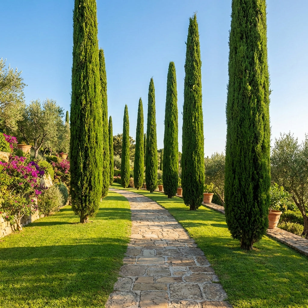 Italian Cypress Tree - Cupressus sempervirens