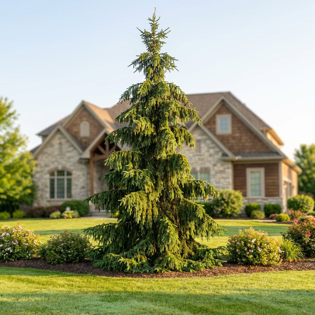 Norway Spruce - Picea abies