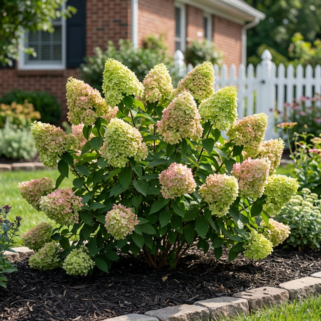 Proven Winners? Little Lime Punch? Panicle Hydrangea - Hydrangea paniculata
