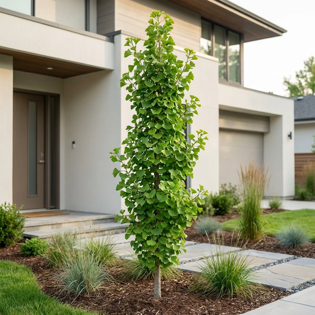 Skinny Fit? Ginkgo Tree - Ginkgo biloba