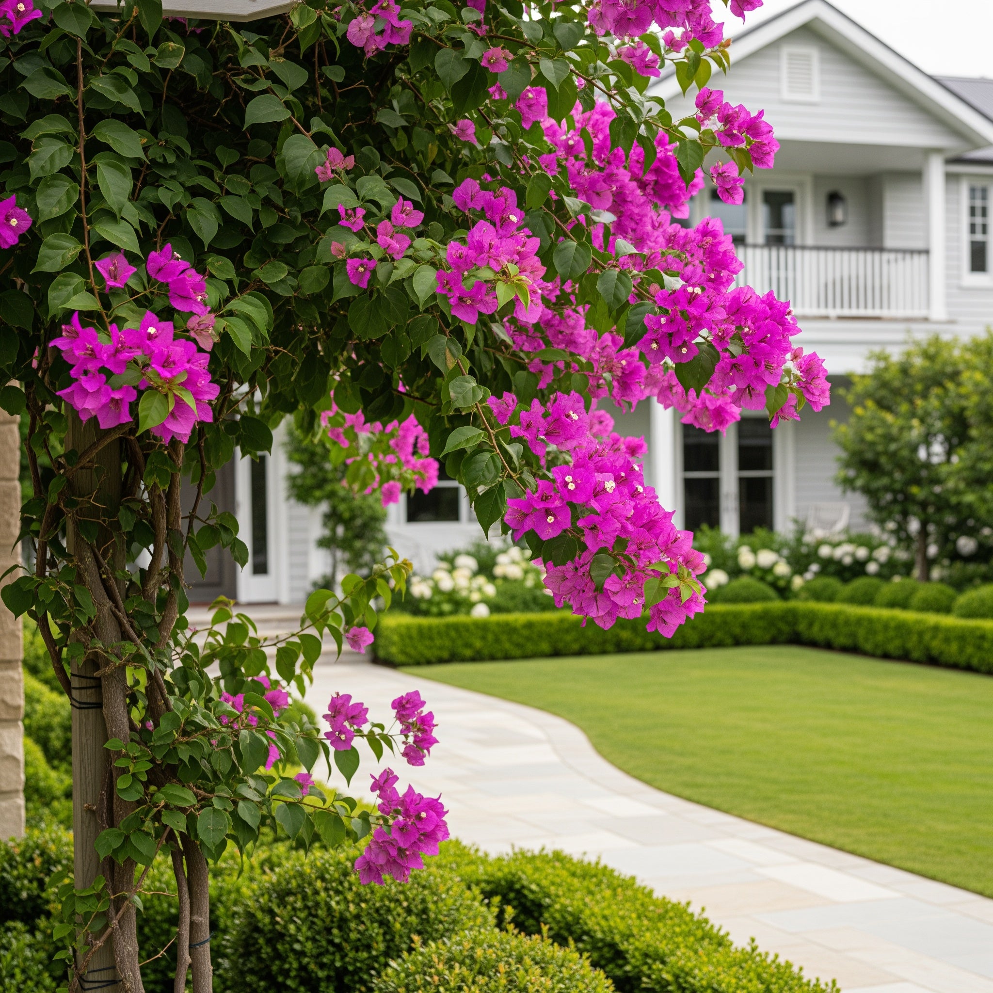 Alexandra Bougainvillea - Bougainvillea 'Alexandra'