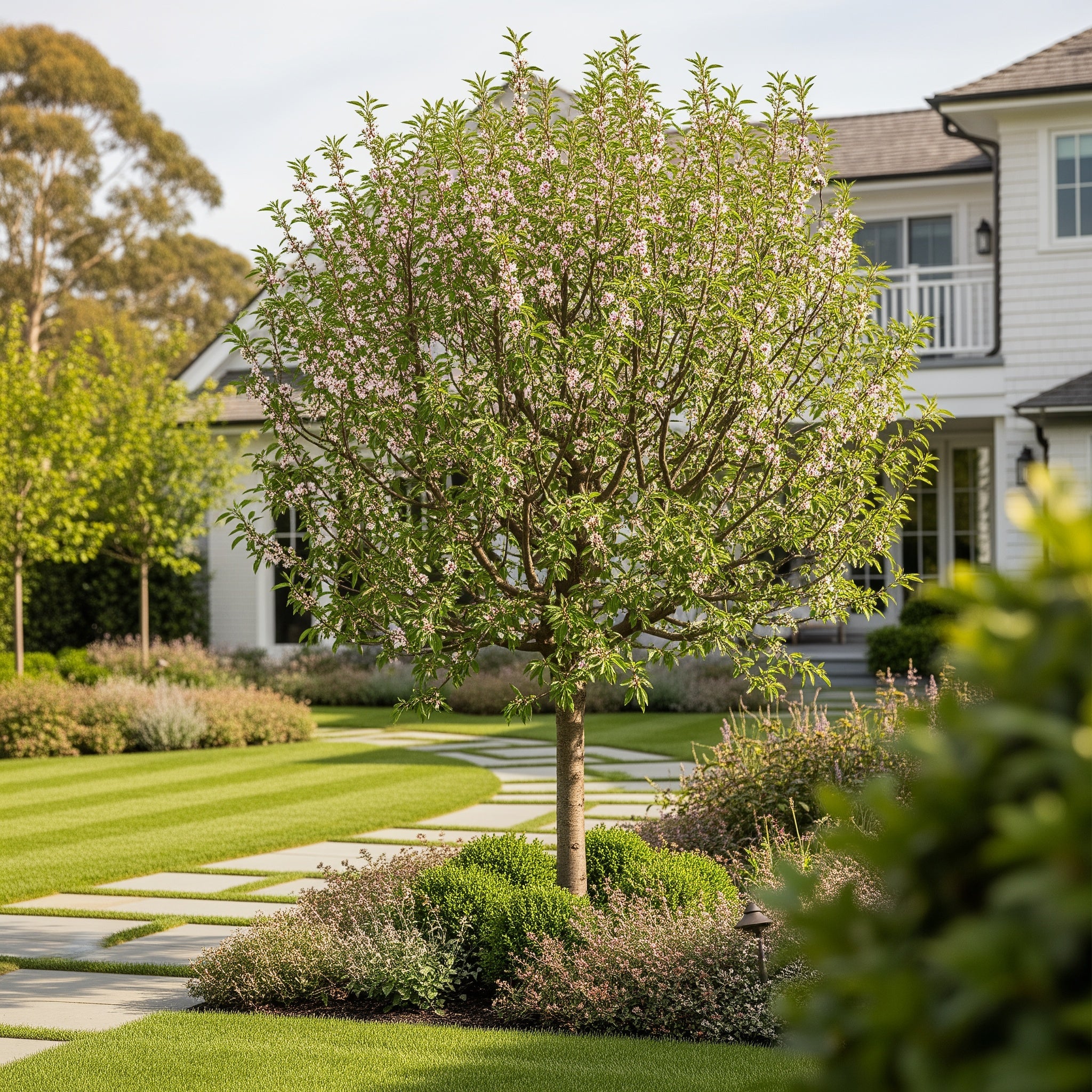 All-in-One Almond Tree - Prunus glandulosa