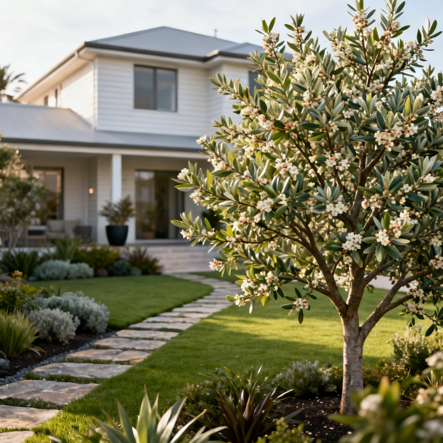 All-in-One Almond Tree - Prunus glandulosis