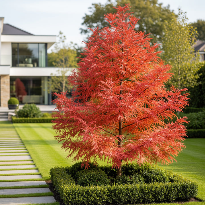 Amber Glow™ Redwood Tree - Metasequoia glyptostroboides 'Amber Glow'