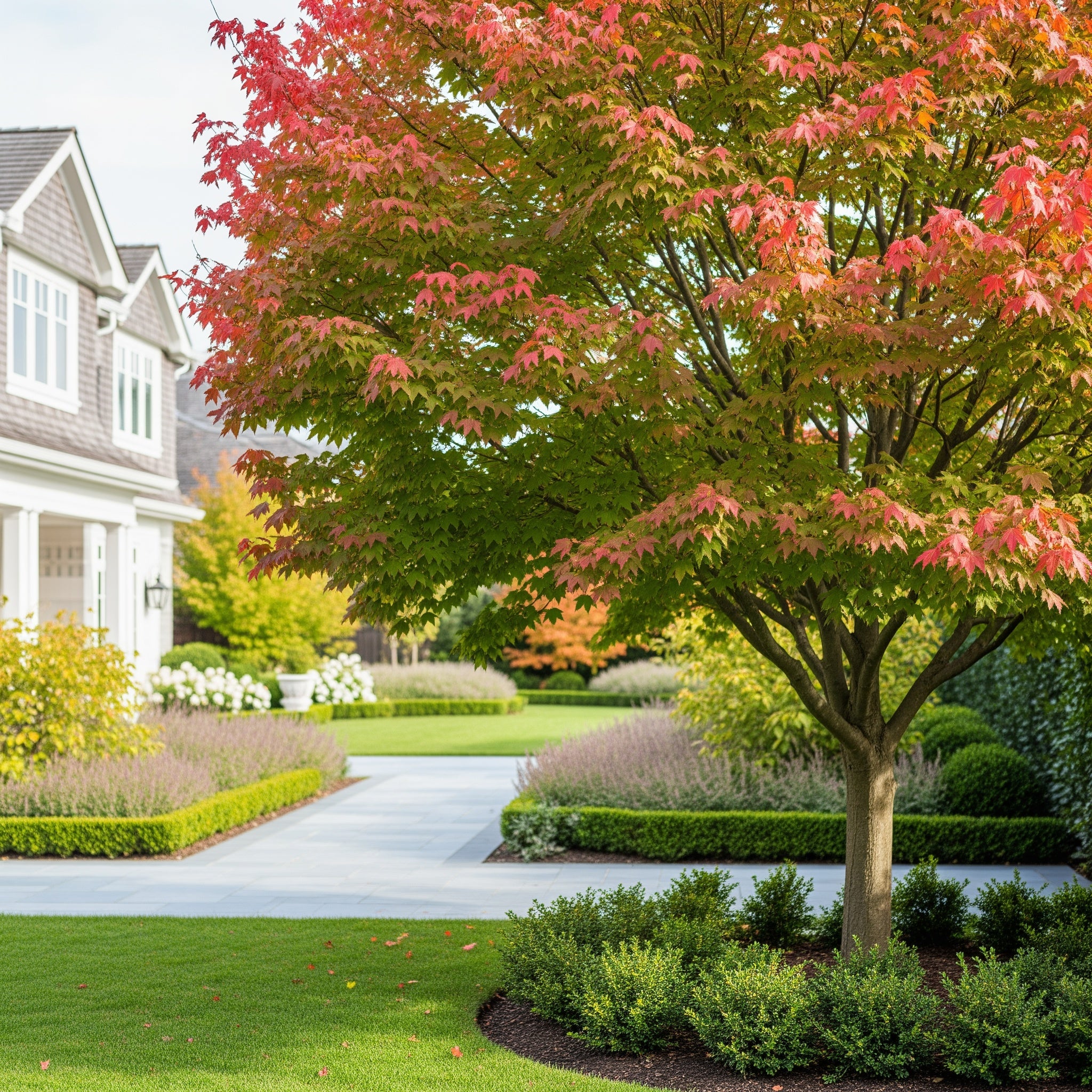 American Red Maple Tree - Acer rubrum
