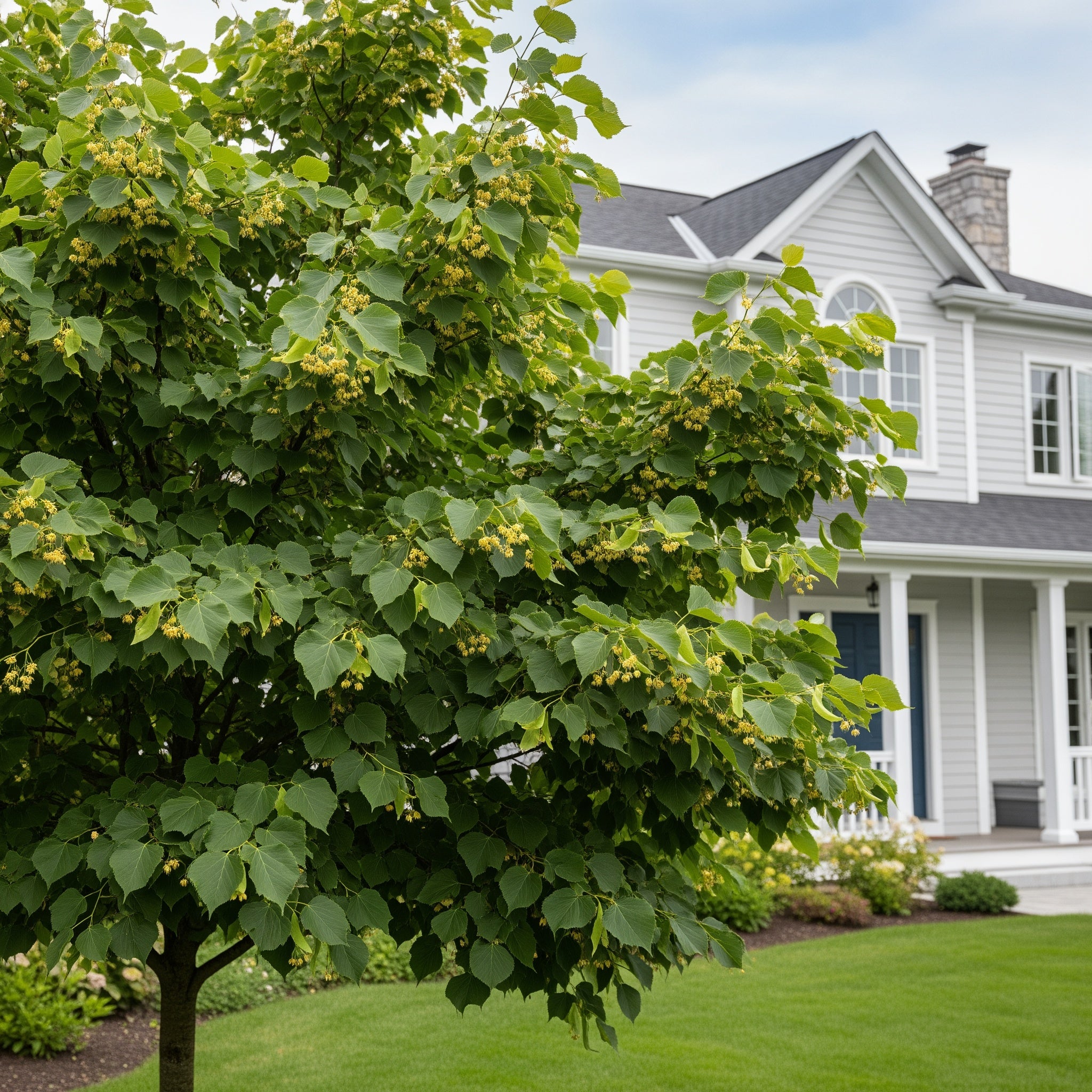 American Sentry? Linden Tree - Tilia americana 'American Sentry'