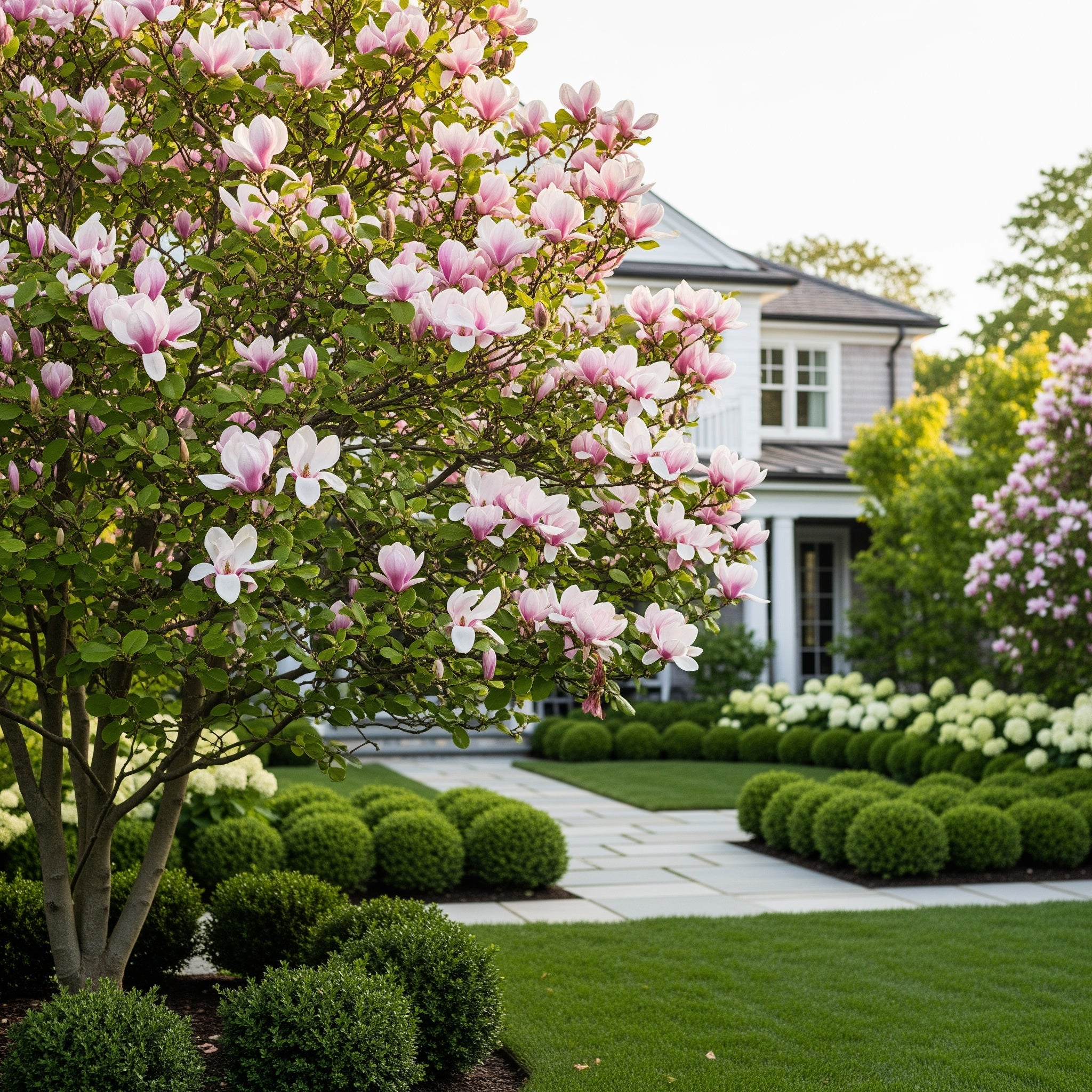 Ann Magnolia Tree - Magnolia x 'Ann'