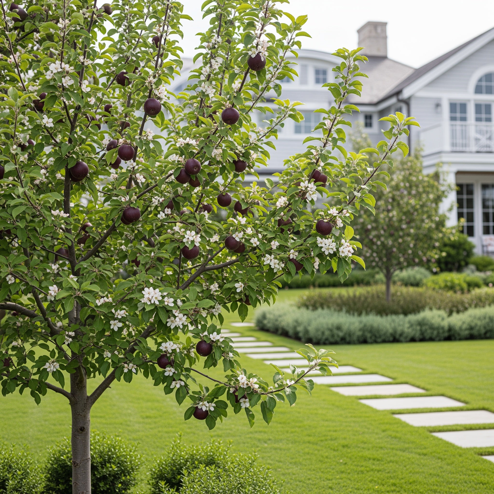Arkansas Black Apple Tree - Malus domestica 'Arkansas Black'