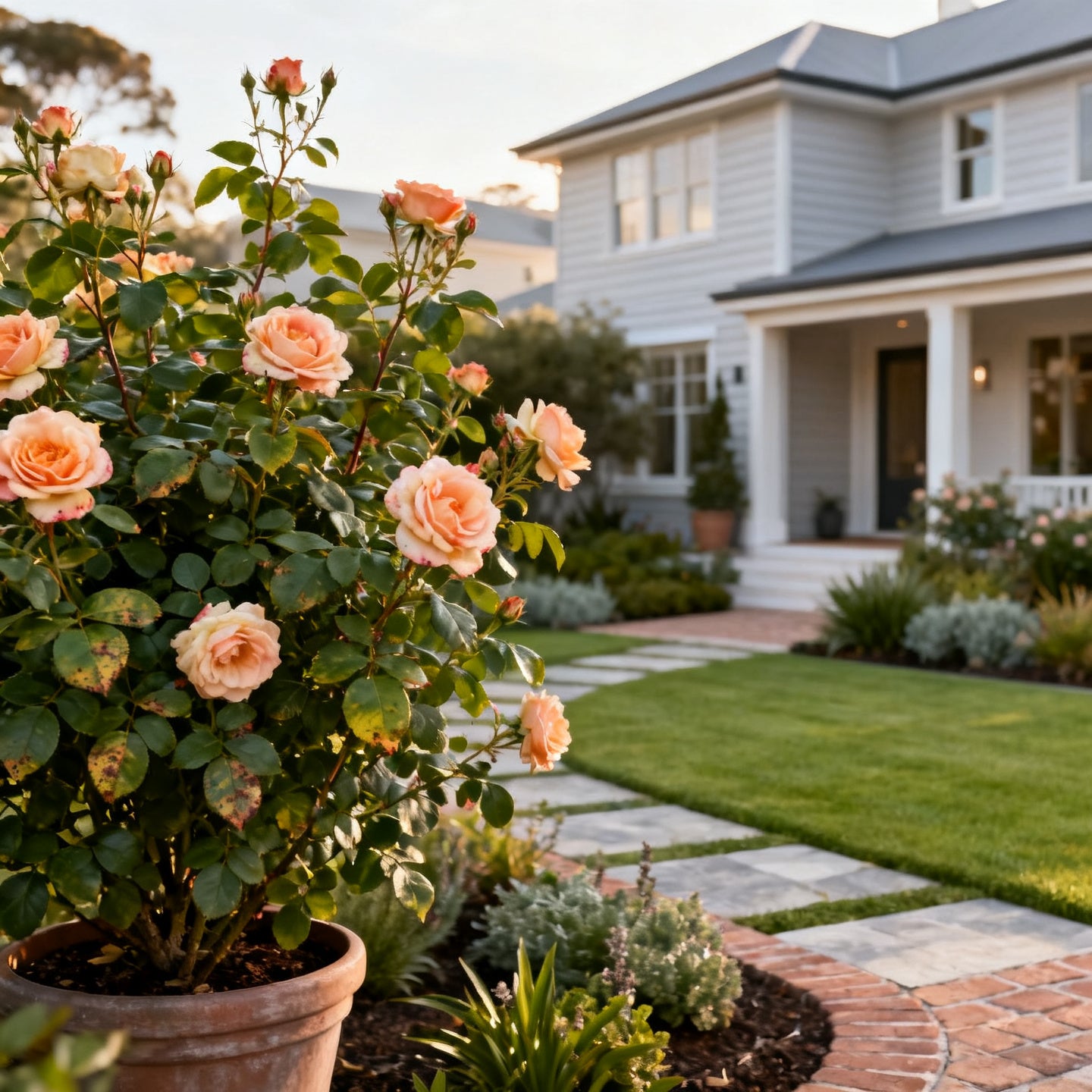 Proven Winners? At Last? Rose Shrub