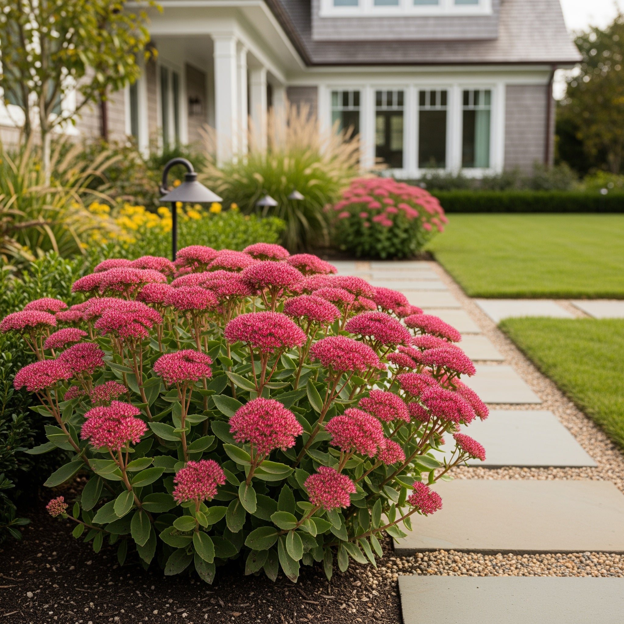 Autumn Joy Sedum - Hylotelephium 'Autumn Joy'