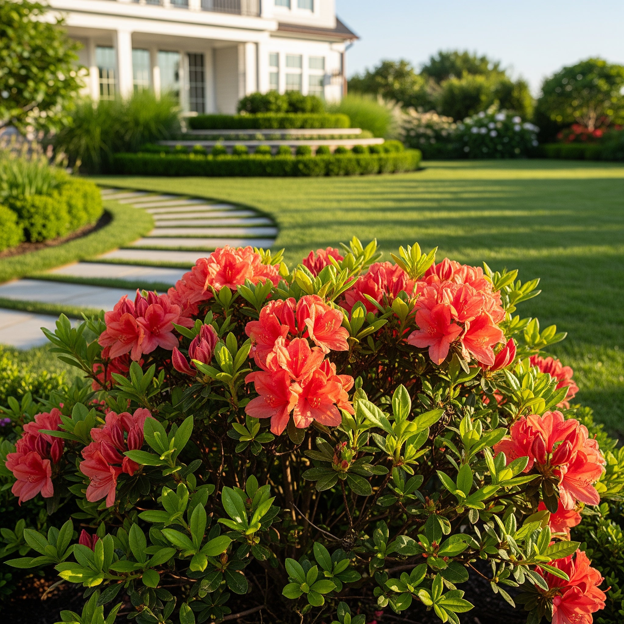 Autumn Sunset? Encore? Azalea