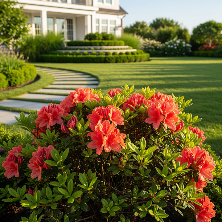 Autumn Sunset® Encore® Azalea