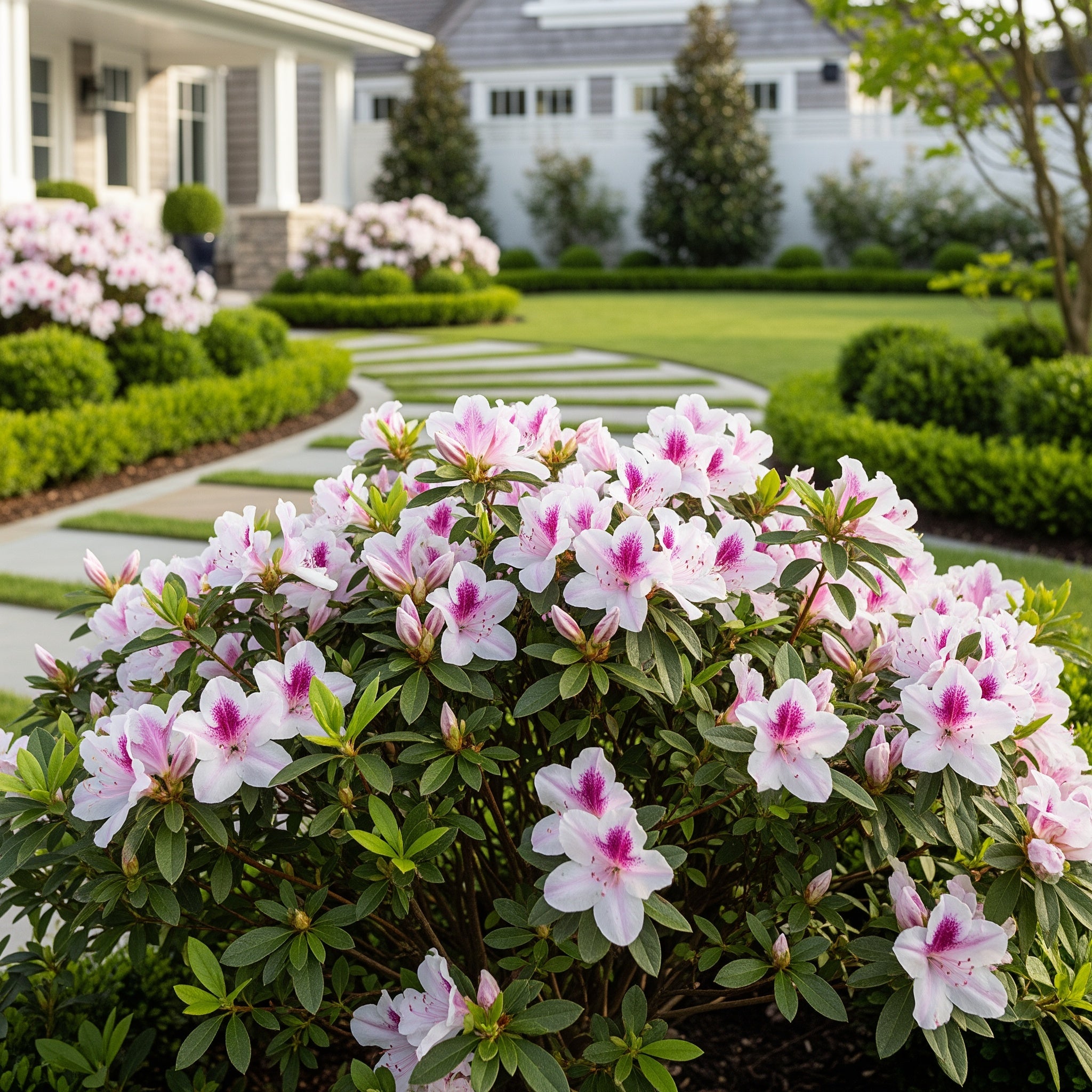 Autumn Twist? Encore? Azalea