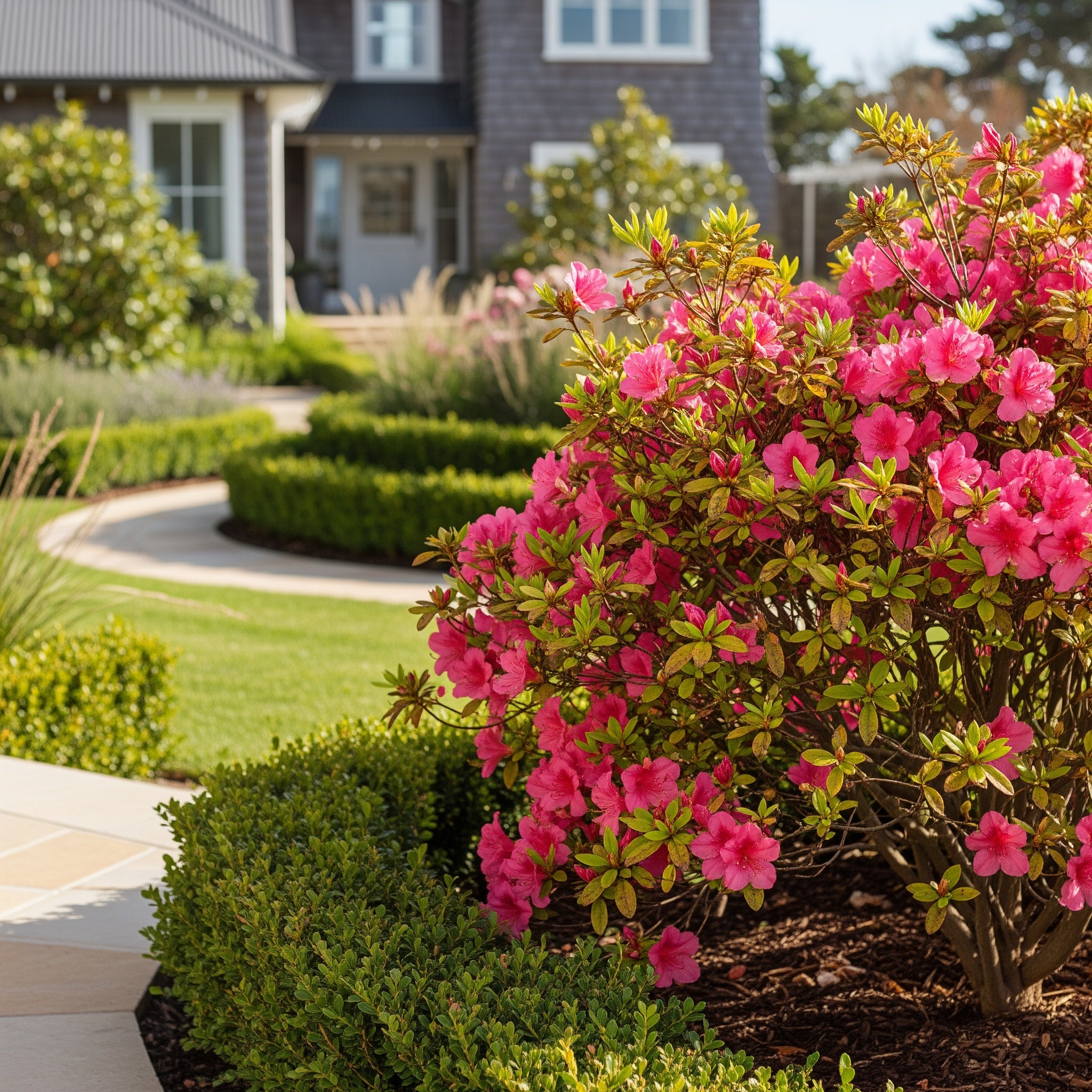 Autumn Debutante? Encore? Azalea - Azalea x Roblel