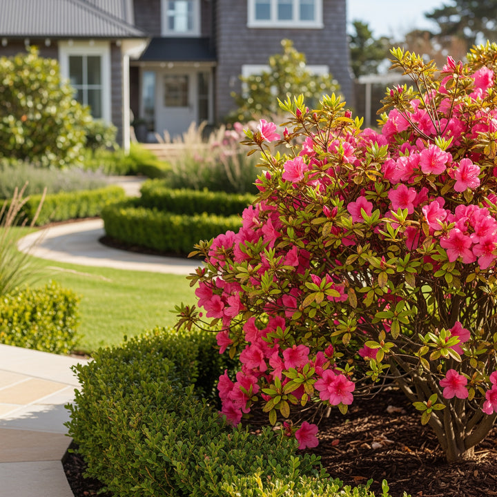 Autumn Debutante® Encore® Azalea - Azalea x Roblel