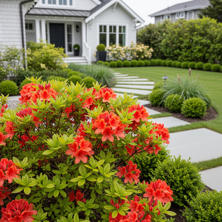 Autumn Embers® Encore® Azalea Shrub