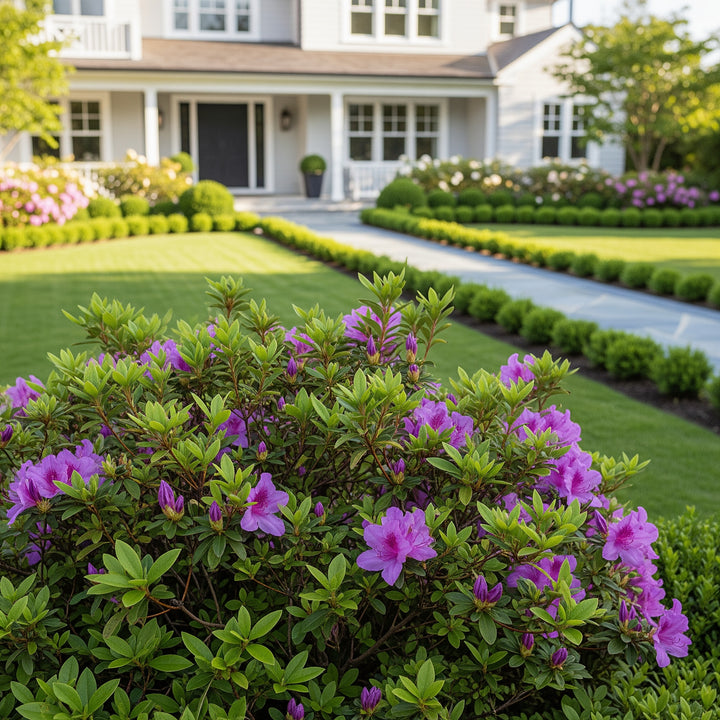 Autumn Royalty® Encore® Azalea - Rhododendron