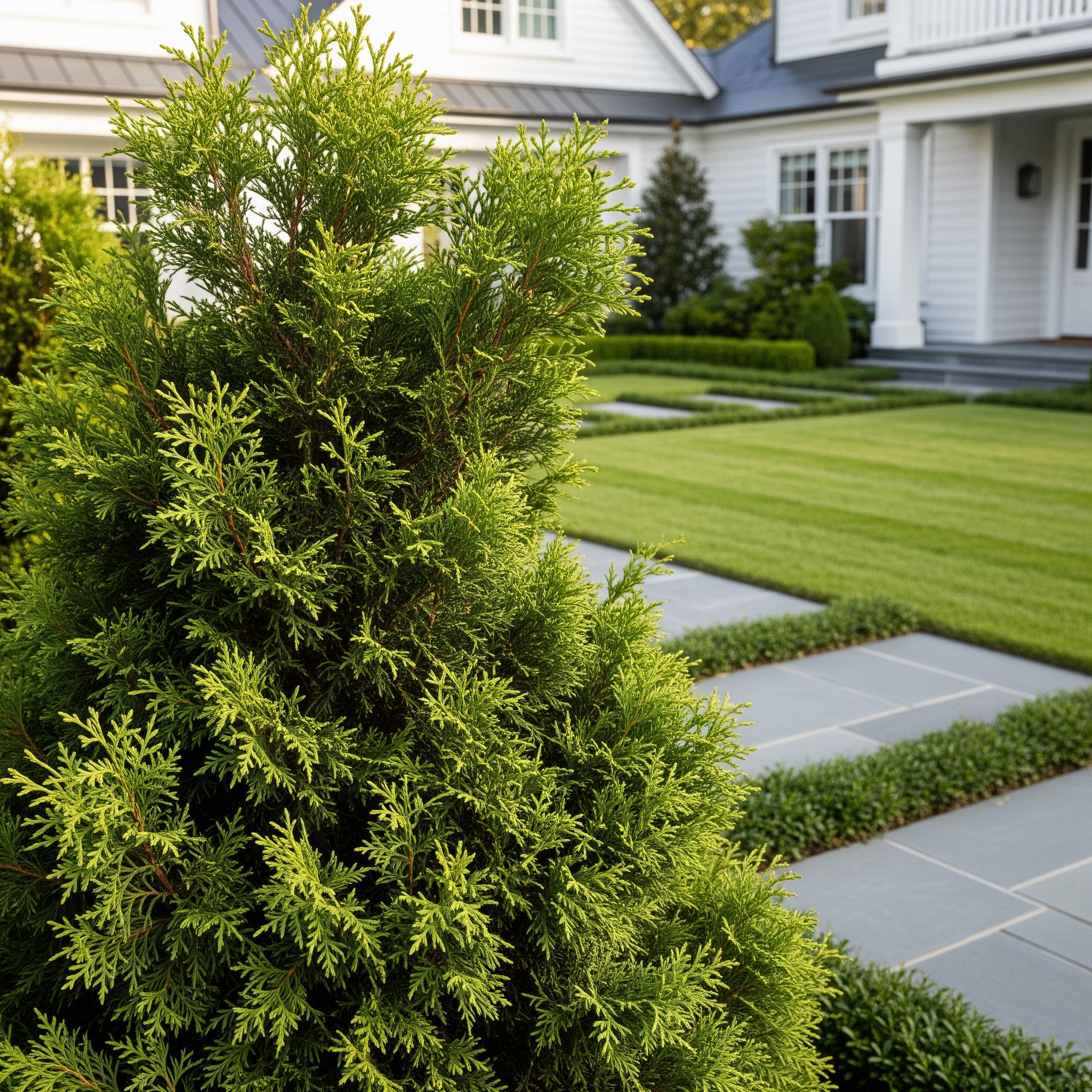 Baby Giant Arborvitae Tree - Thuja