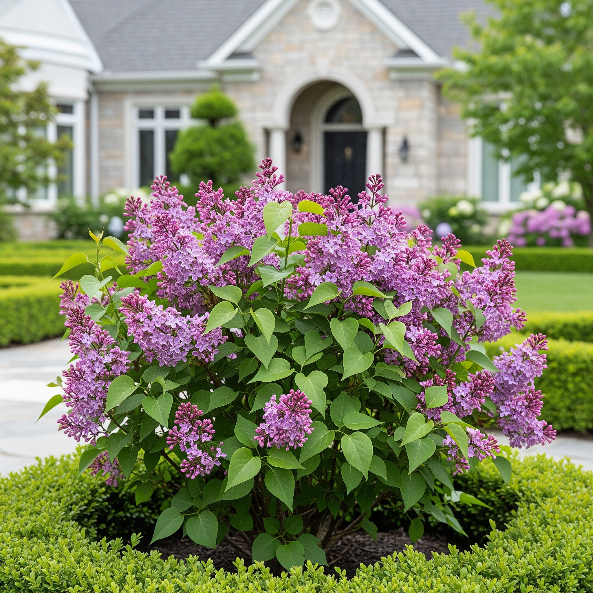 Proven Winners? Baby Kim? Lilac Shrub - Syringa