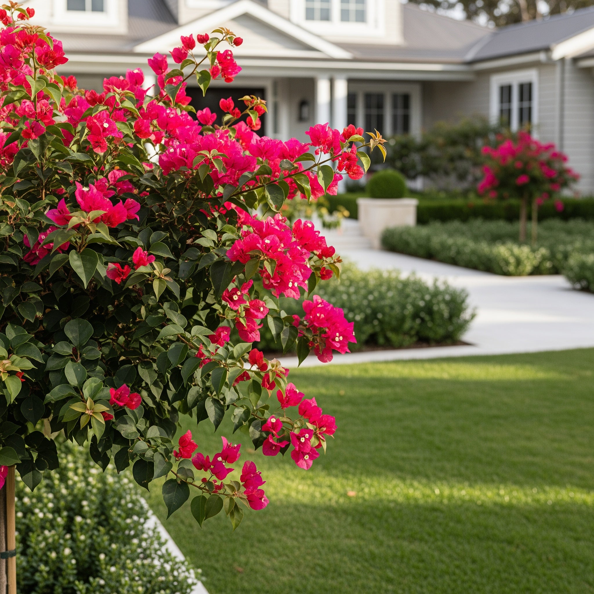 Barbara Karst Bougainvillea Shrub - Bougainvillea 'Barbara Karst'