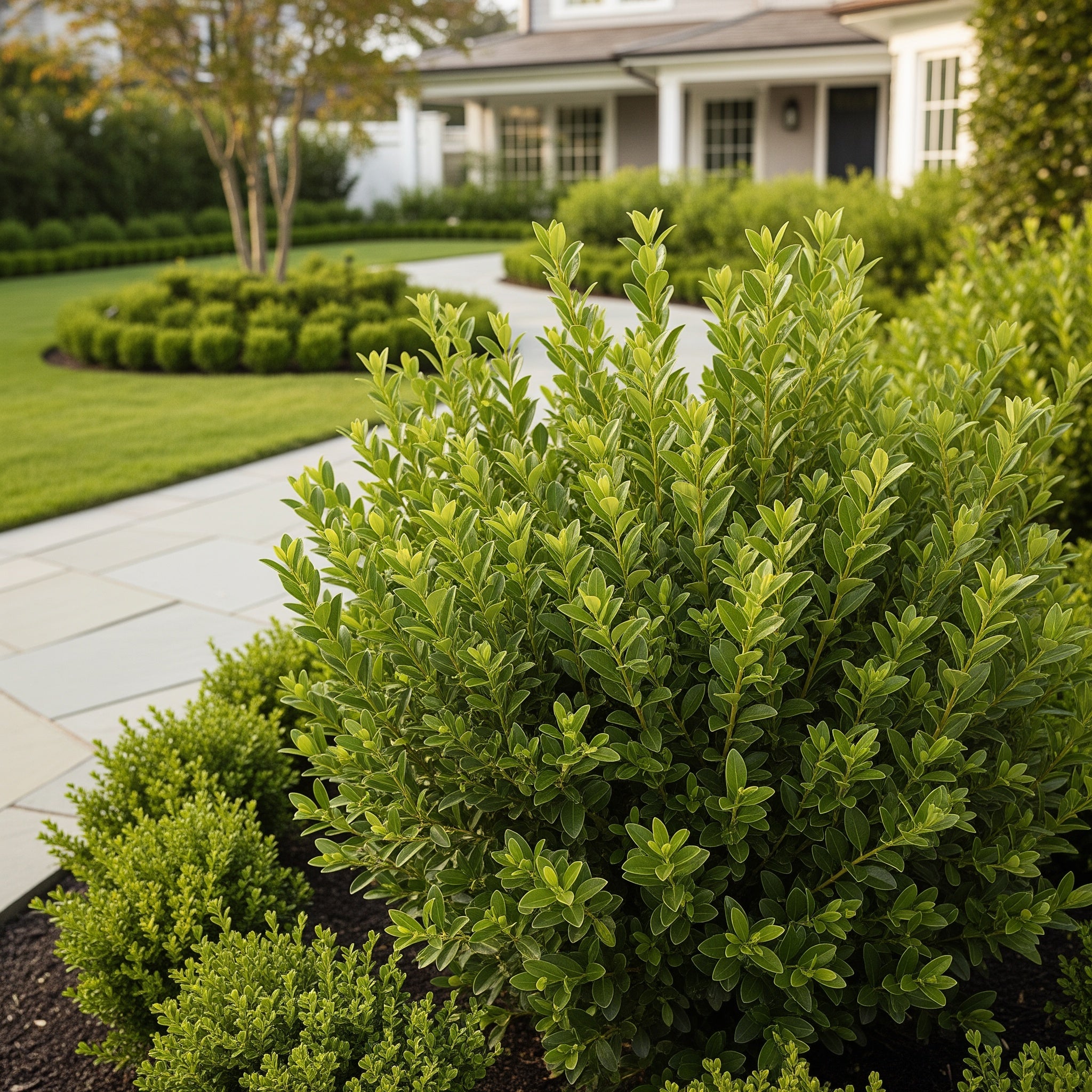 Better Boxwood? Babylon Beauty? Shrub - Buxus