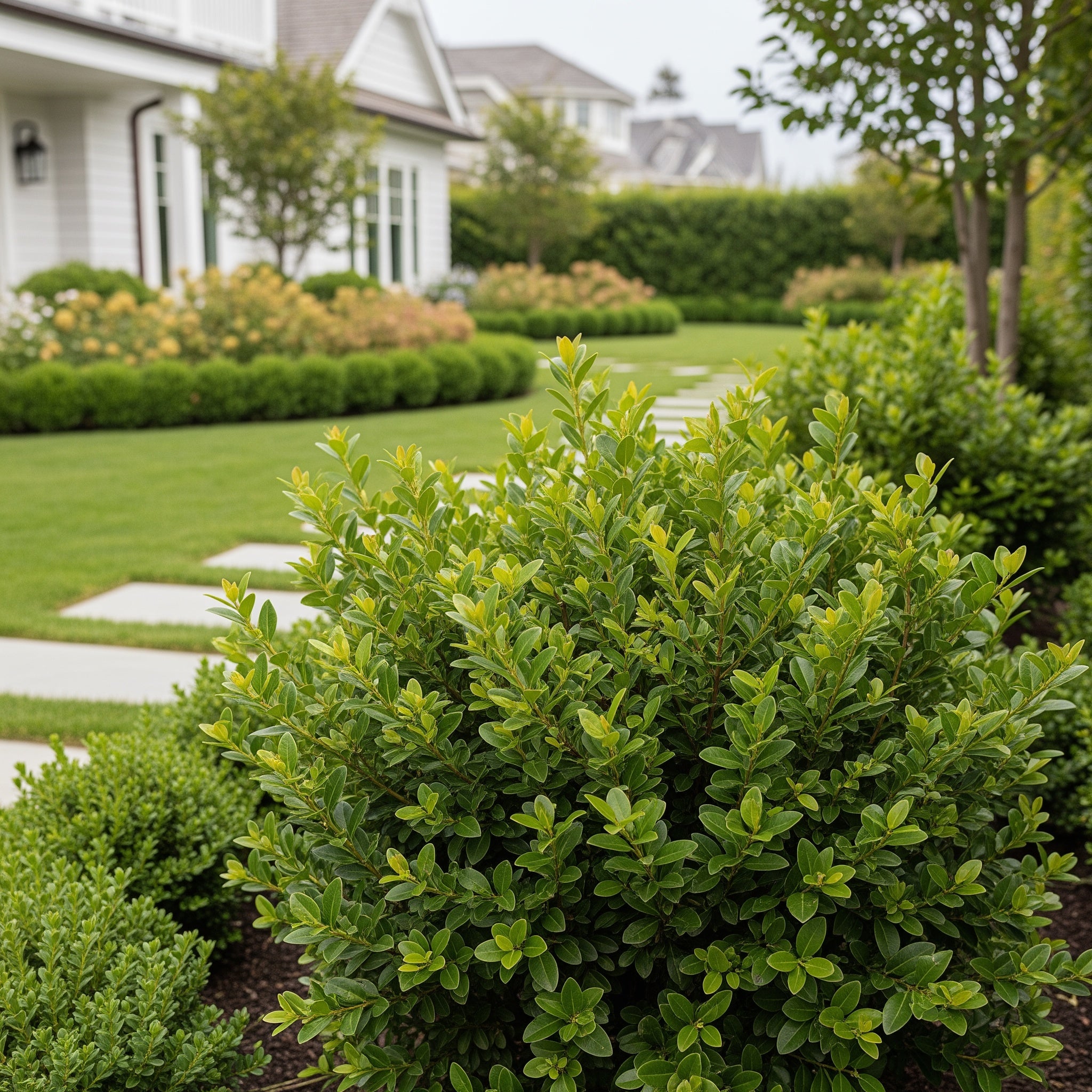 Better Boxwood? Renaissance? Shrub - Buxus