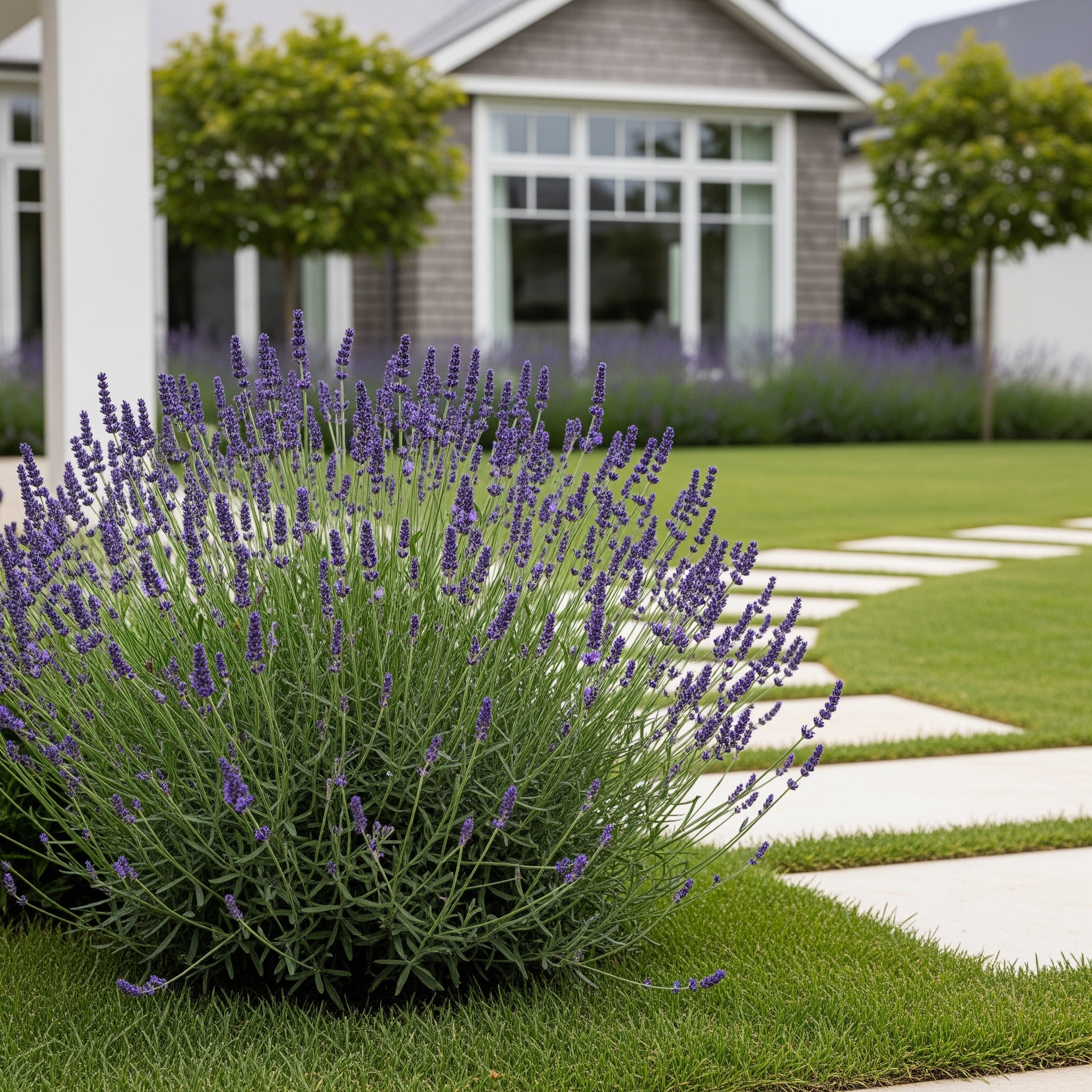 Better Versions? SuperBlue English Lavender Plant - Lavandula angustifolia
