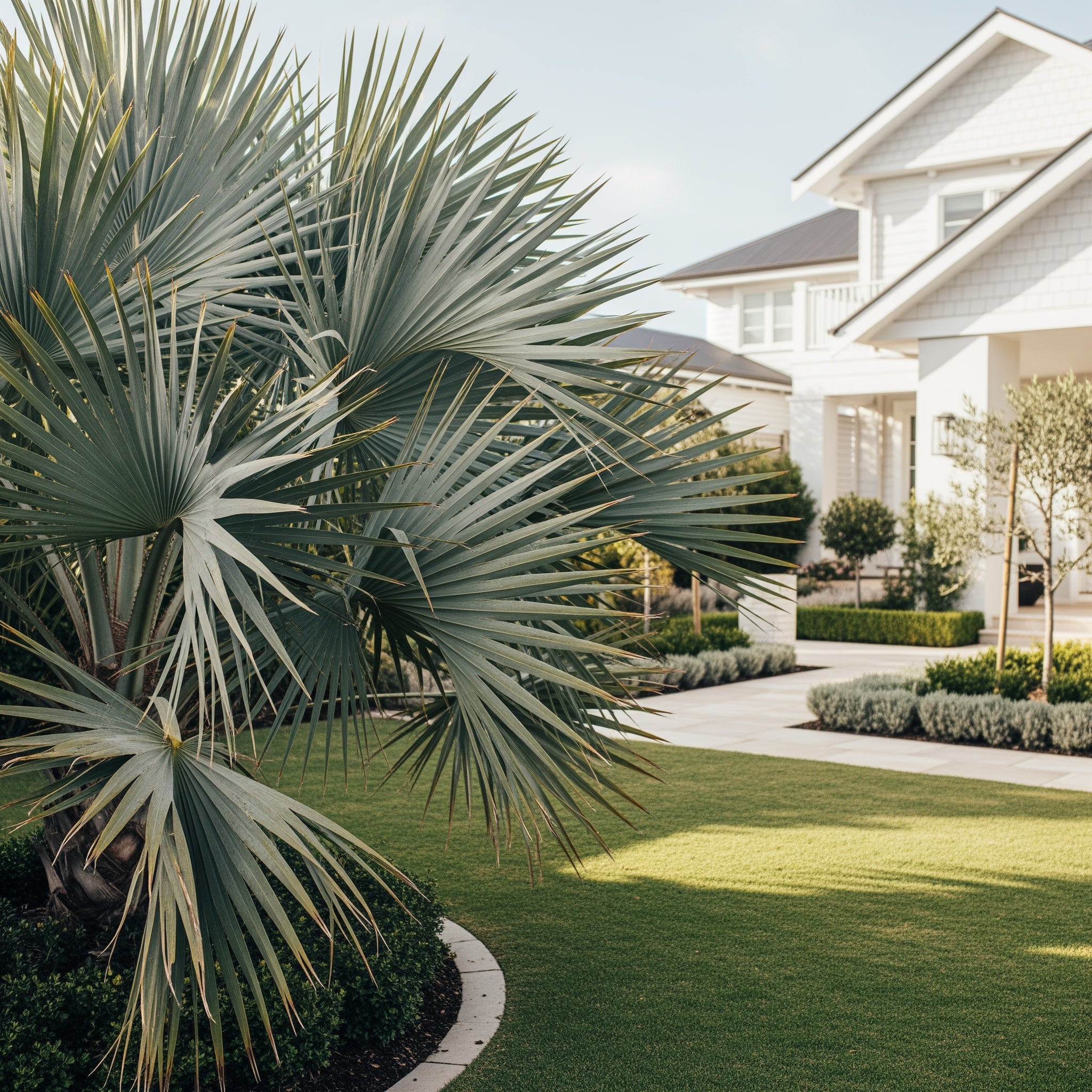 Bismarck Palm Tree - Bismarckia nobilis