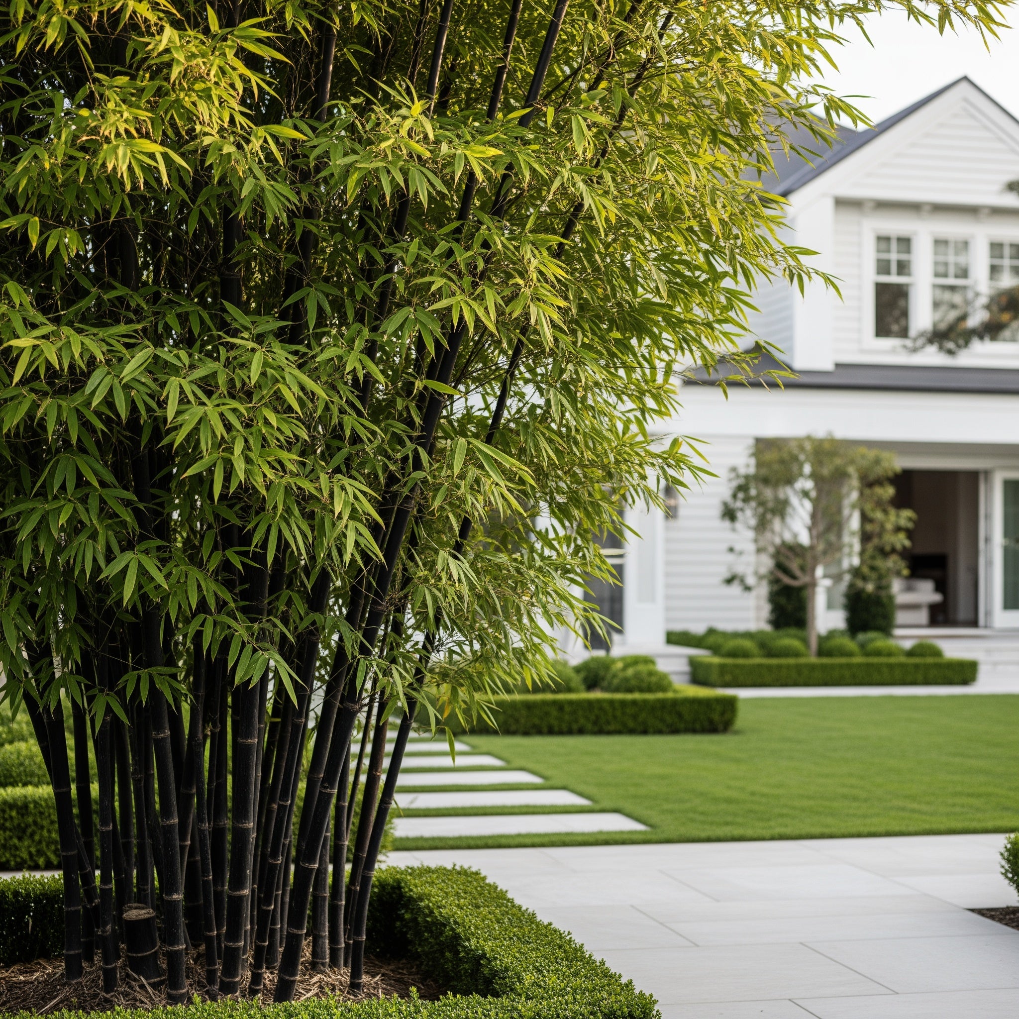 Black Bamboo Tree - Phyllostachys nigra