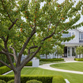 Blenheim Apricot Tree - Prunus armeniaca